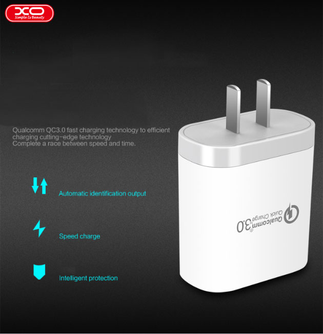 ปลั๋ก อะแดปเตอร์ ชาร์จไว ชาร์จเร็ว Quick Charge , Fast Charge 3.0